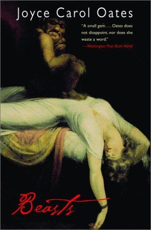 Cover for Beasts (Otto Penzler Books)