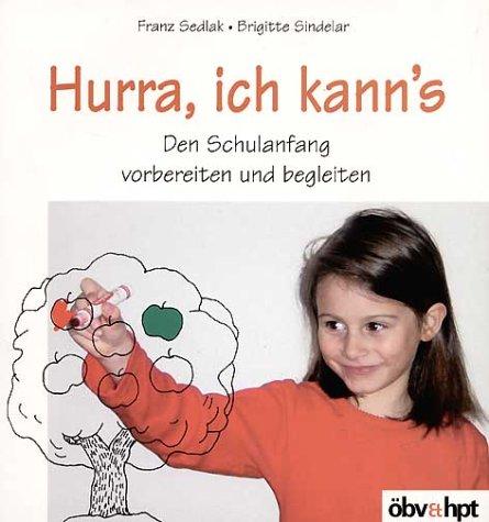 Cover for Hurra, ich kann's. Frühförderung für Vorschüler und Schulanfänger. (Lernmaterialien)