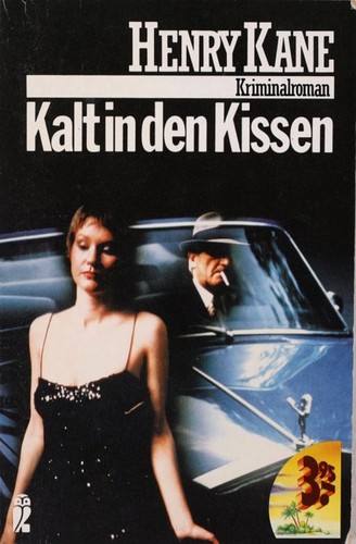 Cover for Kalt in den Kissen