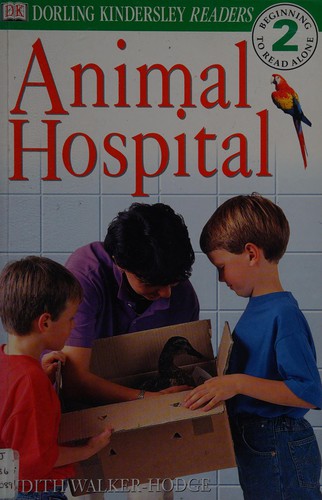 Cover for Animal hospital