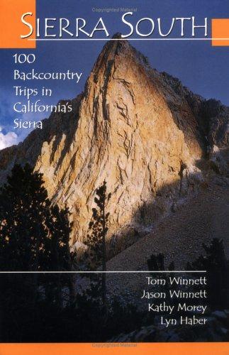 Cover for Sierra South
