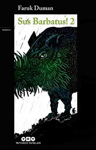 Cover for Sus Barbatus! 2
