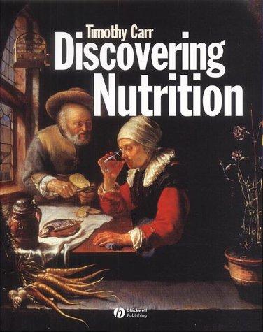 Cover for Discovering Nutrition (Eleventh Hour - Boston)
