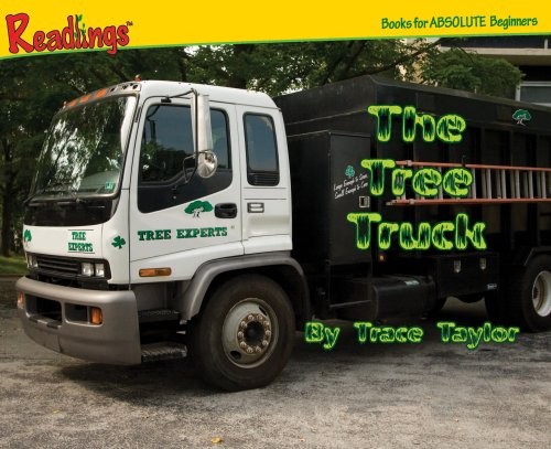 Cover for The Tree Truck