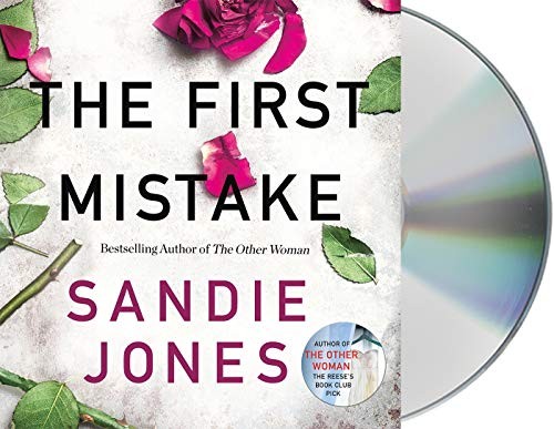 Cover for The First Mistake