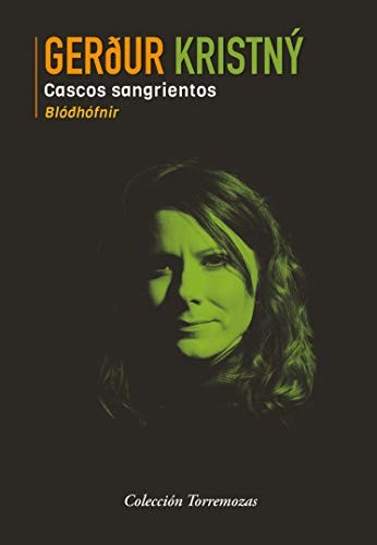 Cover for Cascos sangrientos