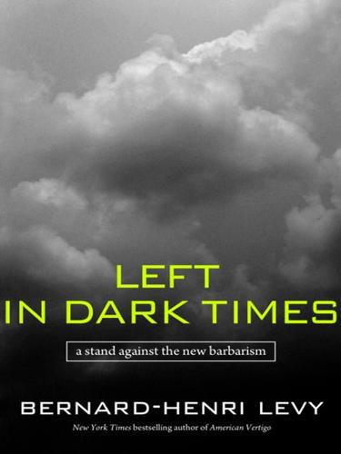 Cover for Left in Dark Times