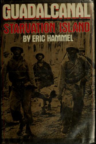 Cover for Guadalcanal