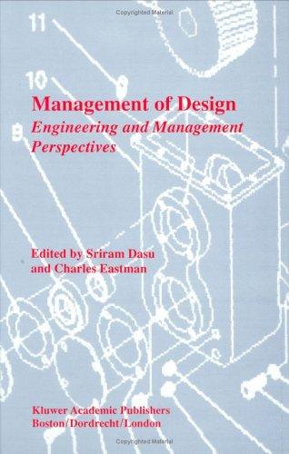 Cover for Management of design