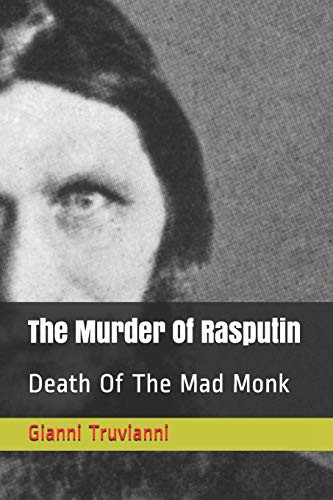 Cover for The Murder Of Rasputin
