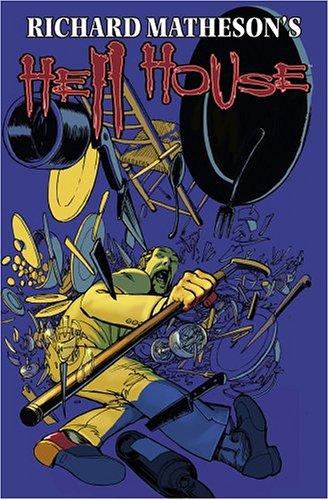 Cover for Richard Matheson's Hell House
