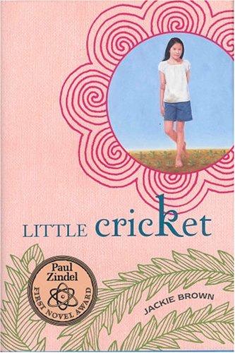 Cover for Little Cricket
