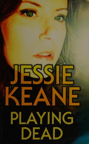 Cover for Playing dead