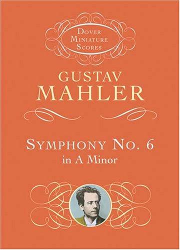 Cover for Symphony No. 6 in A Minor