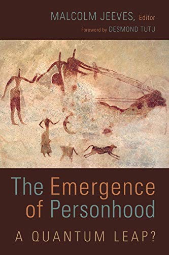 Cover for The emergence of personhood