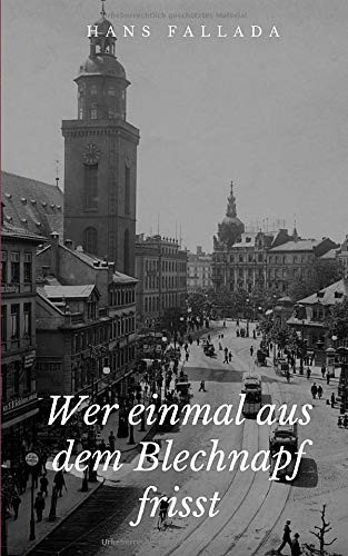 Cover for Wer einmal aus dem Blechnapf frisst