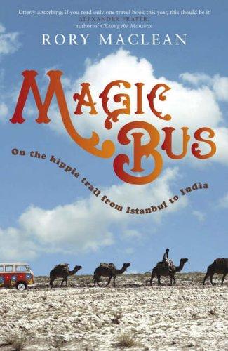 Cover for Magic bus