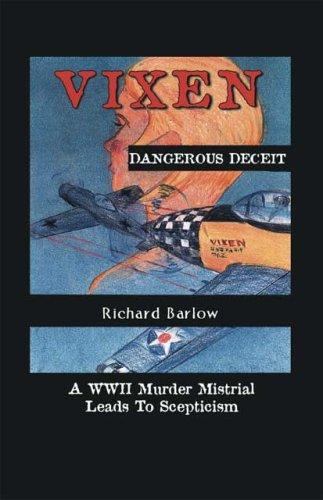 Cover for Vixen
