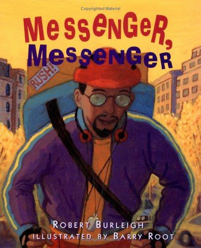Cover for Messenger, messenger