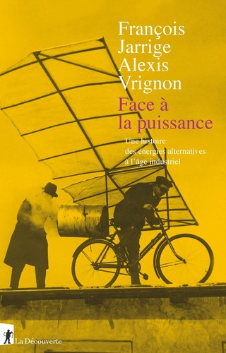 Cover for Face à la puissance