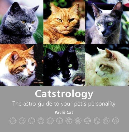 Cover for Catstrology