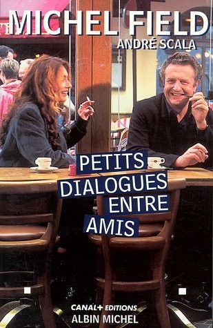 Cover for Petits dialogues entre amis