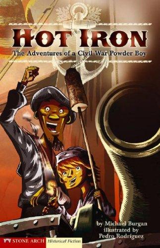 Cover for Hot Iron