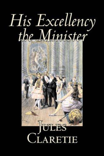 Cover for His Excellency the Minister