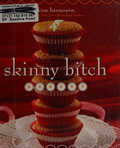 Cover for Skinny bitch baking