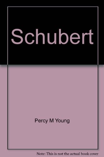 Cover for Schubert