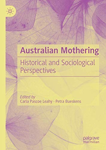 Cover for Australian Mothering