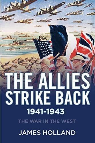 Cover for The Allies Strike Back, 1941-1943