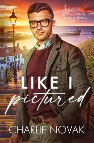 Cover for Like I Pictured