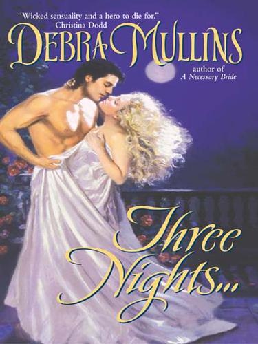 Cover for Three Nights...