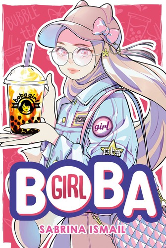 Cover for Boba Girl