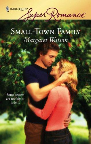 Cover for Small-Town Family
