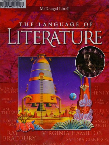 Cover for The Language of Literature