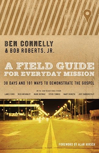 Cover for A Field Guide for Everyday Mission