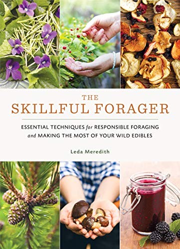 Cover for The Skillful Forager