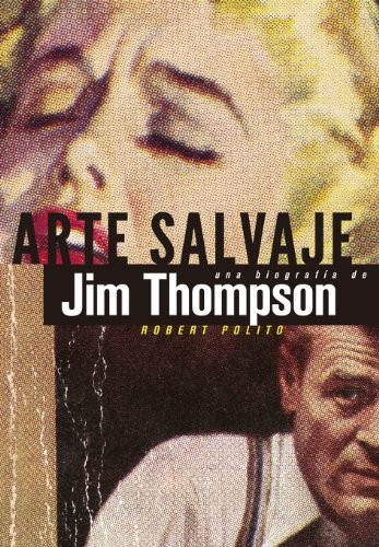Cover for Arte salvaje