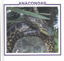 Cover for Anacondas
