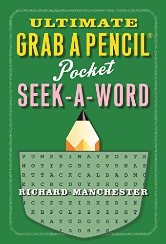 Cover for Ultimate Grab A Pencil Pocket Seek-A-Word