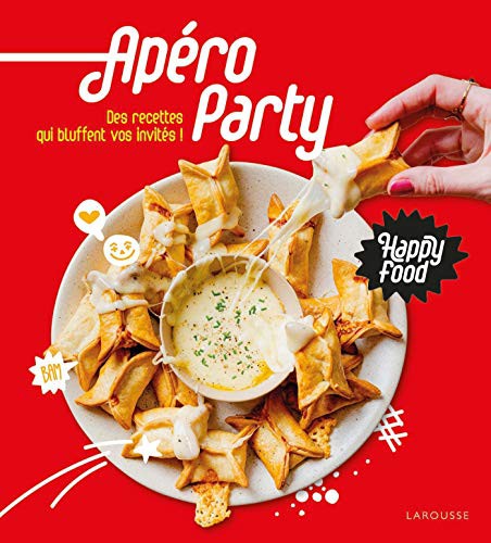 Cover for Happy Food Apéro party