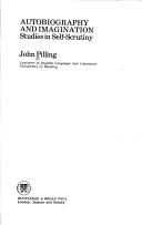 Cover for Autobiography and imagination