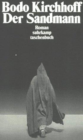 Cover for Der Sandmann.