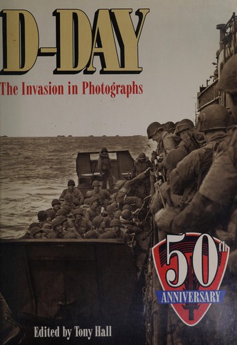Cover for D-Day