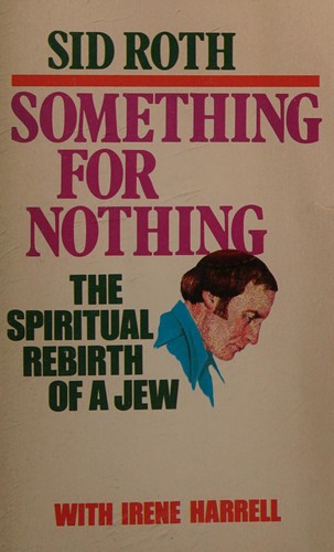 Cover for Something for nothing