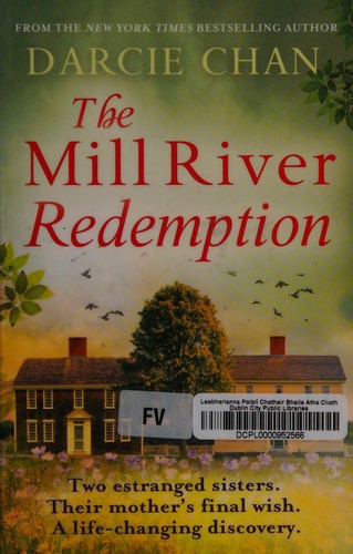 Cover for The Mill River redemption