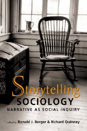 Cover for Storytelling Sociology