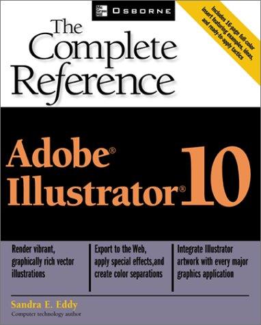 Cover for Adobe(R) Illustrator(R) 10